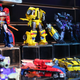 Illustration for article titled The Biggest Transformer Ever Made: Metroplex, and All the New Transformers from Toy Fair
